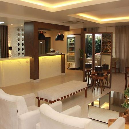 Paranoa Hotel Луис-Эдуарду-Магальяйнс Экстерьер фото