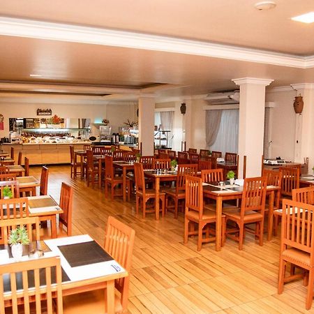 Paranoa Hotel Луис-Эдуарду-Магальяйнс Экстерьер фото