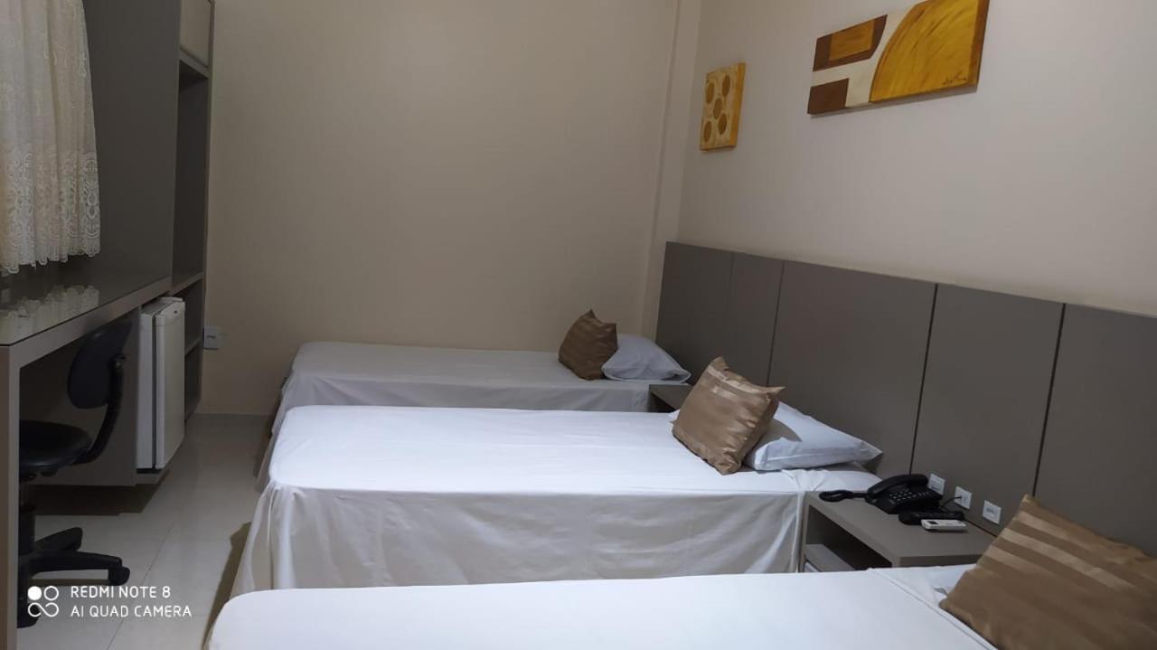 Paranoa Hotel Луис-Эдуарду-Магальяйнс Экстерьер фото