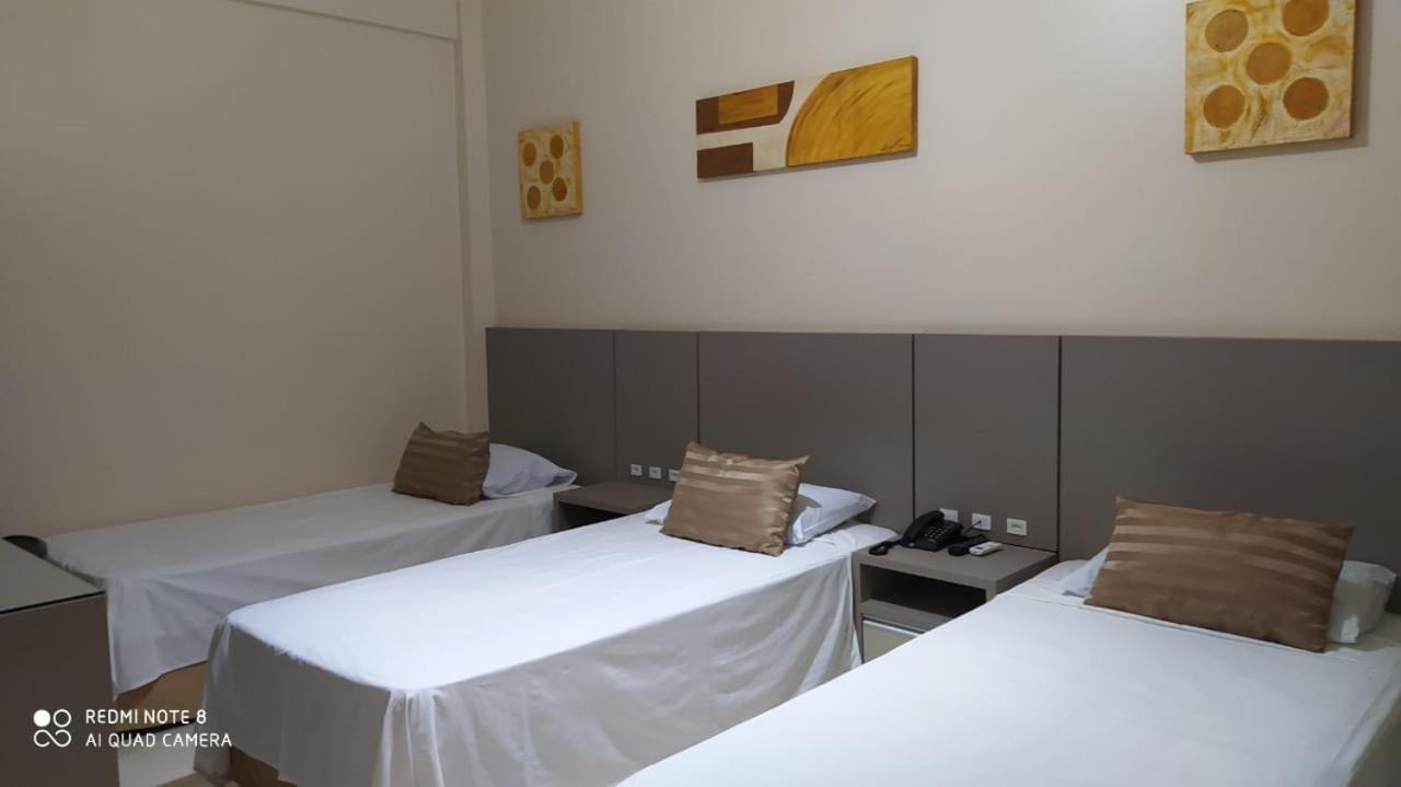 Paranoa Hotel Луис-Эдуарду-Магальяйнс Экстерьер фото