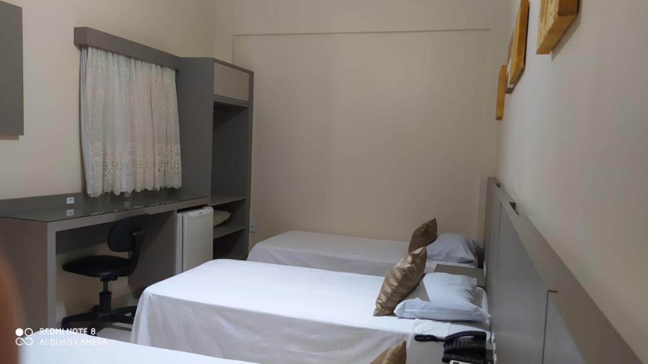 Paranoa Hotel Луис-Эдуарду-Магальяйнс Экстерьер фото