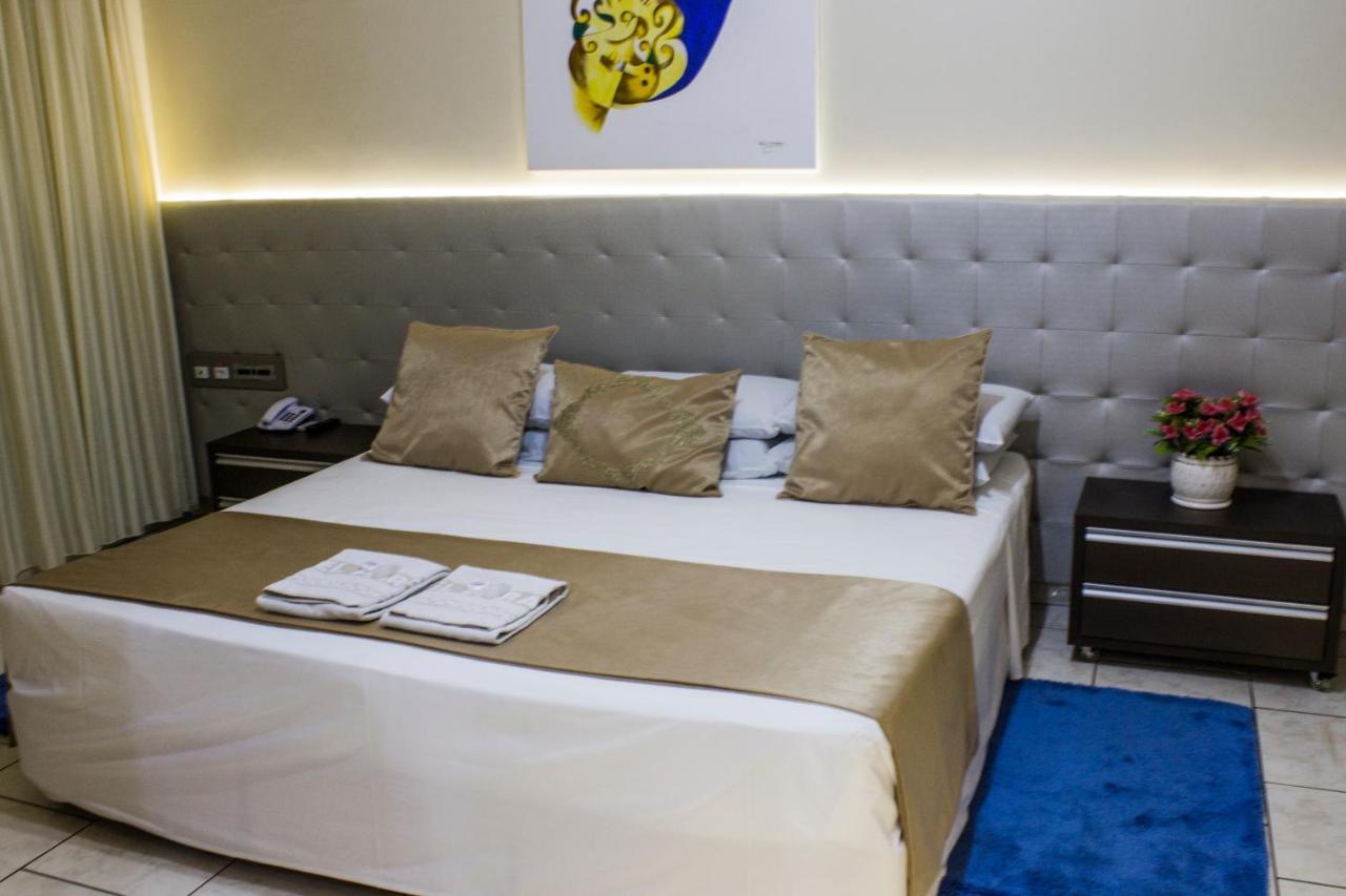 Paranoa Hotel Луис-Эдуарду-Магальяйнс Экстерьер фото